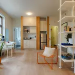 Aparthotel Mowo Connekt - Monteurwohnungen In 3*