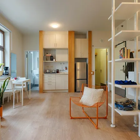 Aparthotel Mowo Connekt - Monteurwohnungen In 3*