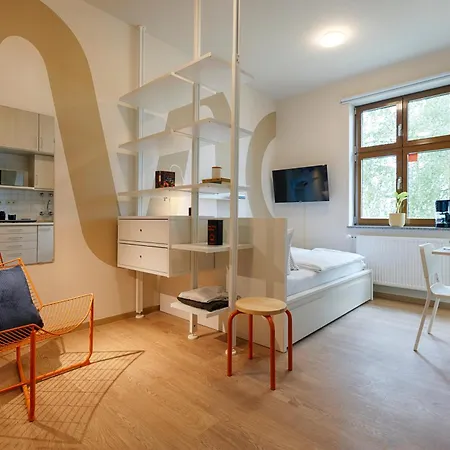 Mowo Connekt - Monteurwohnungen In 3* Kitzingen