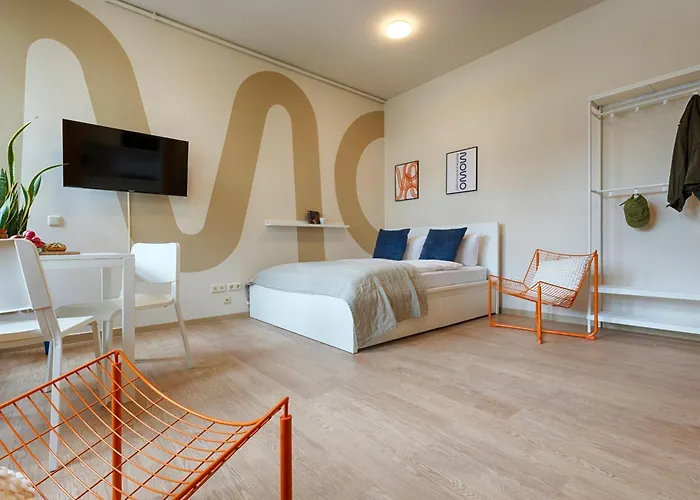 Mowo Connekt - Monteurwohnungen In Aparthotel Kitzingen