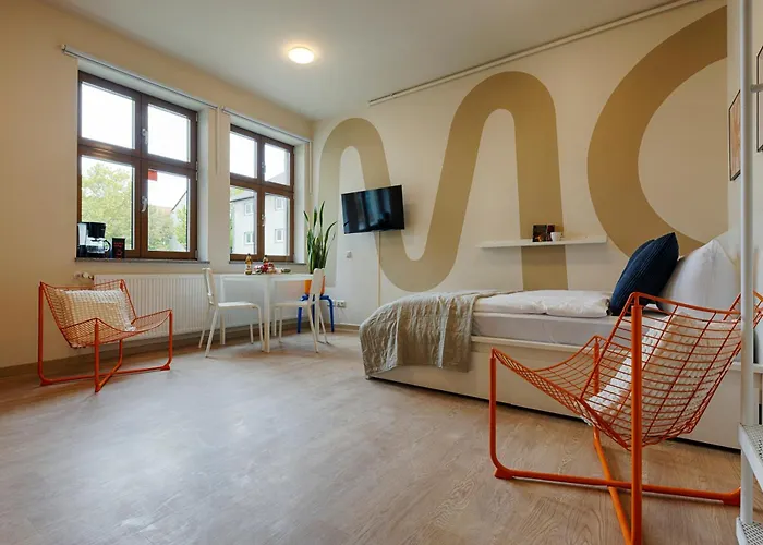 Mowo Connekt - Monteurwohnungen In 3*