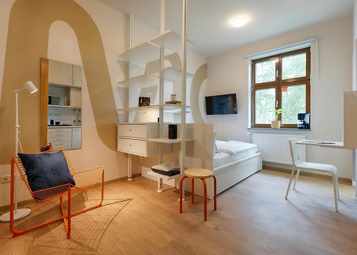 Mowo Connekt - Monteurwohnungen In 3* Kitzingen