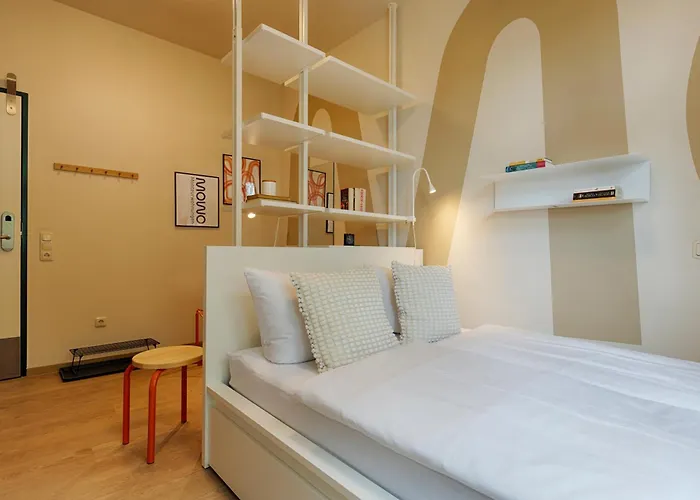 Aparthotel Mowo Connekt - Monteurwohnungen In