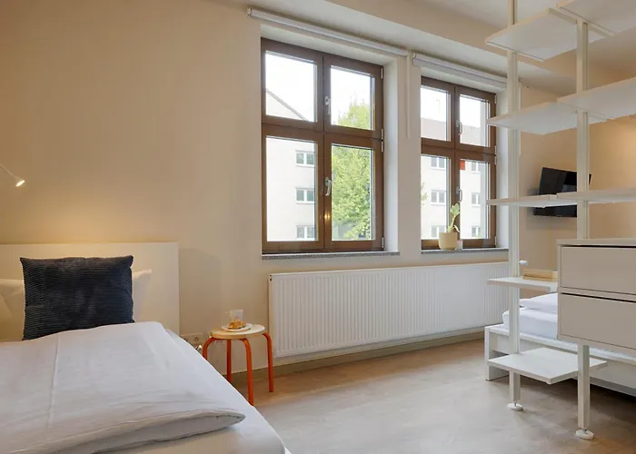 Mowo Connekt - Monteurwohnungen In 3*