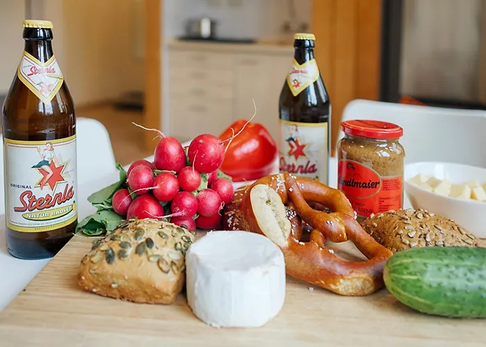 Mowo Connekt - Monteurwohnungen In Kitzingen
