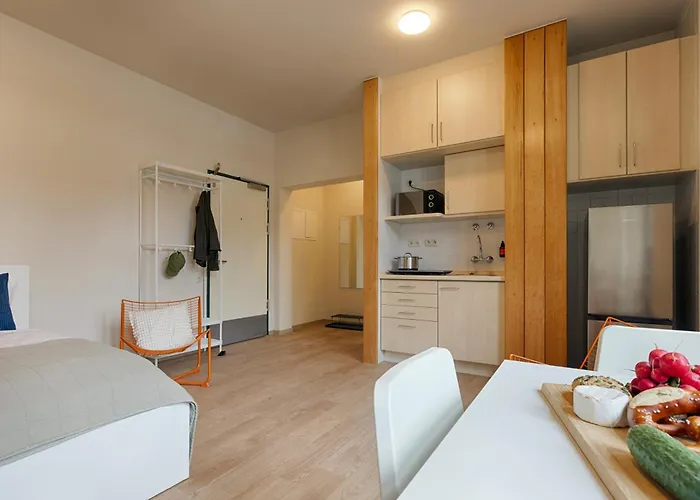 Mowo Connekt - Monteurwohnungen In 3* Kitzingen