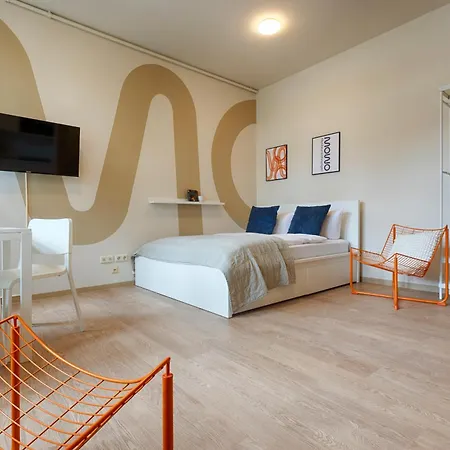 Mowo Connekt - Monteurwohnungen In Aparthotel Kitzingen