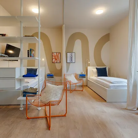 Mowo Connekt - Monteurwohnungen In Aparthotel Kitzingen