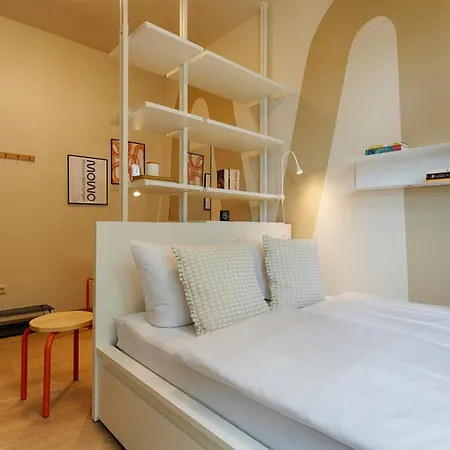 Aparthotel Mowo Connekt - Monteurwohnungen In