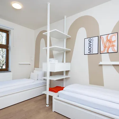 Mowo Connekt - Monteurwohnungen In Aparthotel