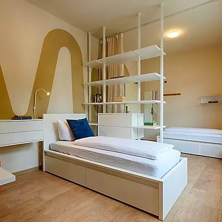 Apartmanhotel Mowo Connekt - Monteurwohnungen In 3*