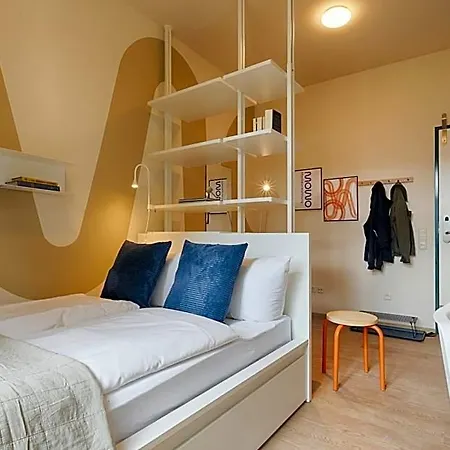 Apartmanhotel Mowo Connekt - Monteurwohnungen In