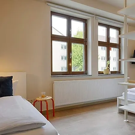 Mowo Connekt - Monteurwohnungen In Apartmanhotel