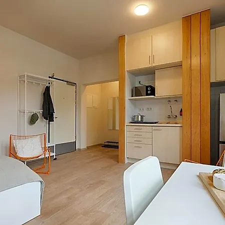 Apartmanhotel Mowo Connekt - Monteurwohnungen In