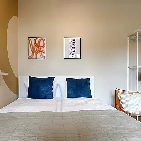 Mowo Connekt - Monteurwohnungen In Apartmanhotel