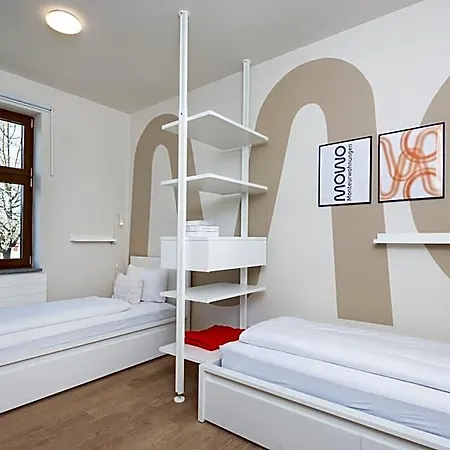 Apartmanhotel Mowo Connekt - Monteurwohnungen In Kitzingen