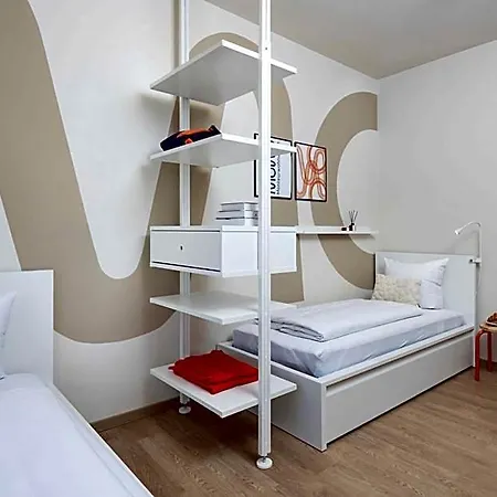 Apartmanhotel Mowo Connekt - Monteurwohnungen In